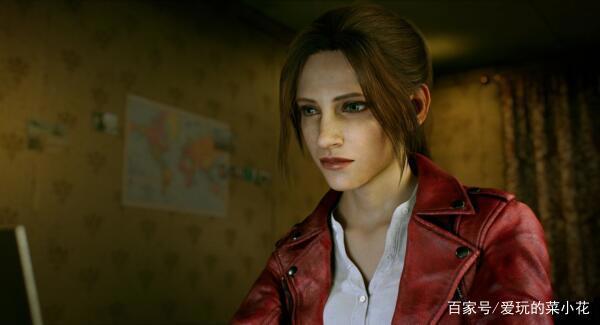 网飞动画《生化危机：无尽黑暗》全新剧照里昂克莱尔帅气登场