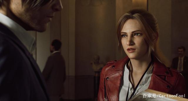 CG动画《生化危机：无尽黑暗》发布故事介绍，是不是你预期的呢？