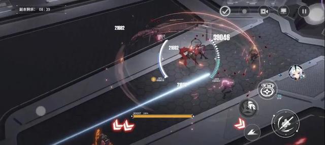 《终末阵线：伊诺贝塔》抢先试玩：老婆饼里真的有老婆！