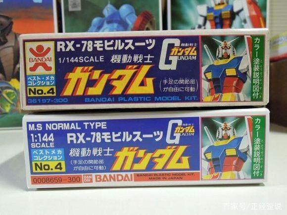 关于高达模型的发展历史，这些你都知道吗？