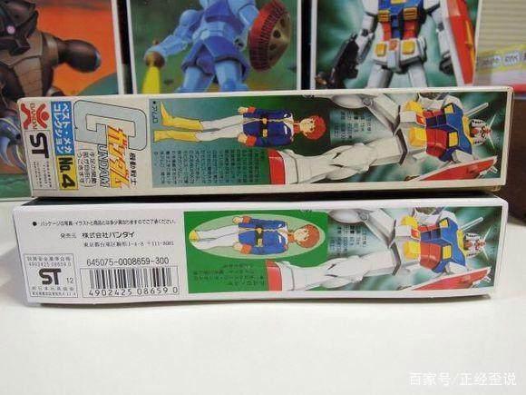 关于高达模型的发展历史，这些你都知道吗？