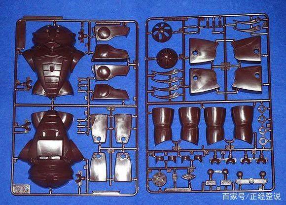 关于高达模型的发展历史，这些你都知道吗？