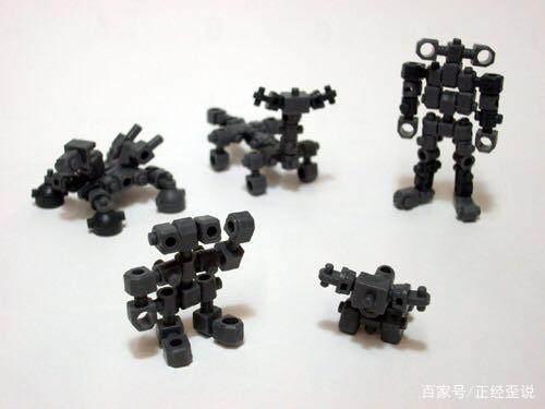 关于高达模型的发展历史，这些你都知道吗？