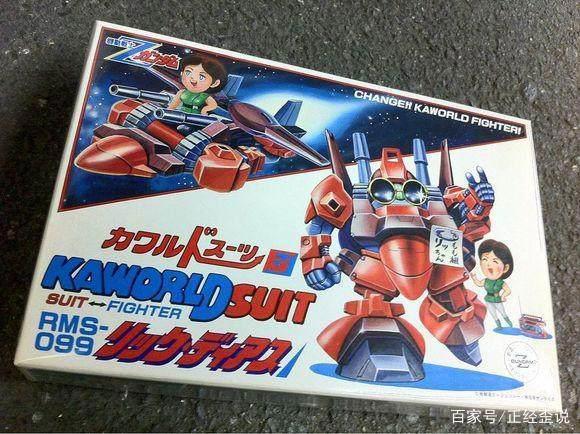 关于高达模型的发展历史，这些你都知道吗？