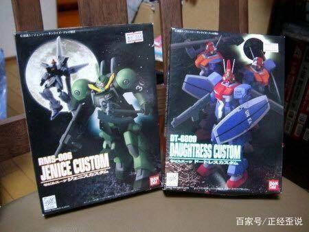 关于高达模型的发展历史，这些你都知道吗？