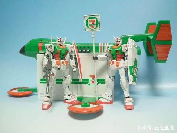 关于高达模型的发展历史，这些你都知道吗？