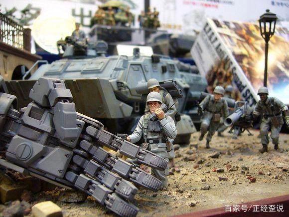 关于高达模型的发展历史，这些你都知道吗？