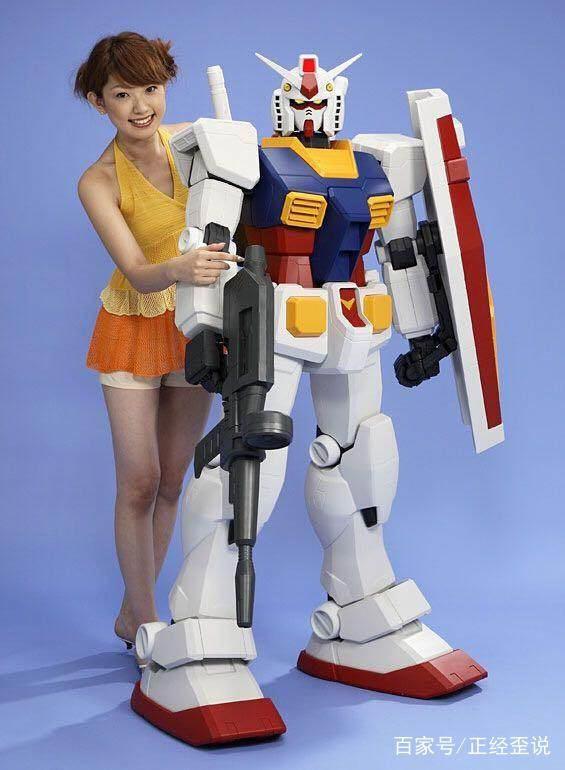 关于高达模型的发展历史，这些你都知道吗？