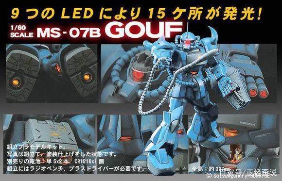 关于高达模型的发展历史，这些你都知道吗？