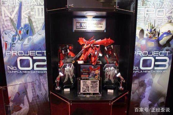 关于高达模型的发展历史，这些你都知道吗？