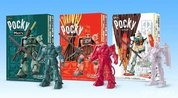 关于高达模型的发展历史，这些你都知道吗？