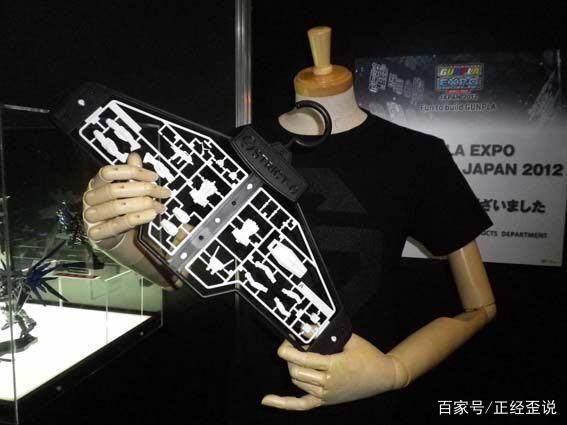 关于高达模型的发展历史，这些你都知道吗？