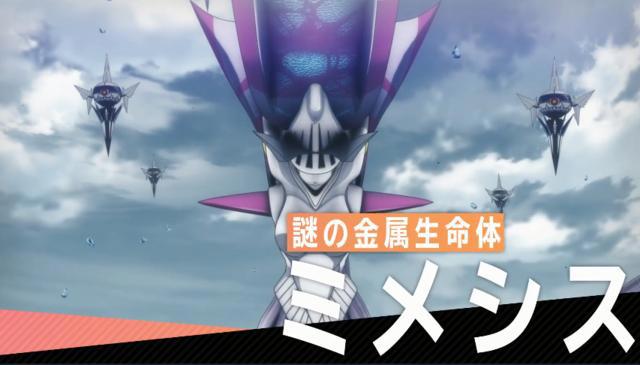 《装甲娘战机》少女背着箱子去战斗，一大波“机娘”即将到达现场