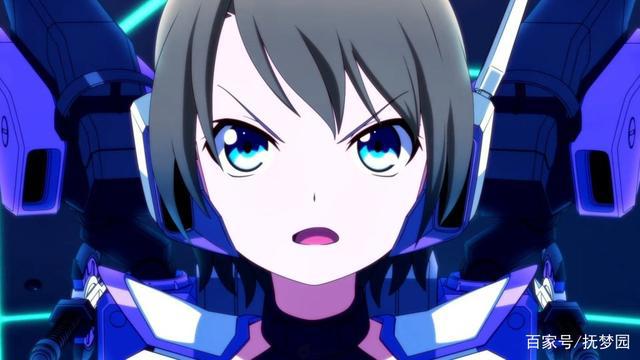 装甲娘电视动画《装甲娘战机》确定2021年1月放送！