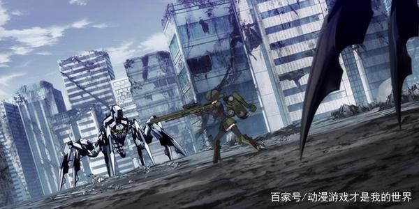 2021一月新番《装甲娘战机》异世界装甲战场