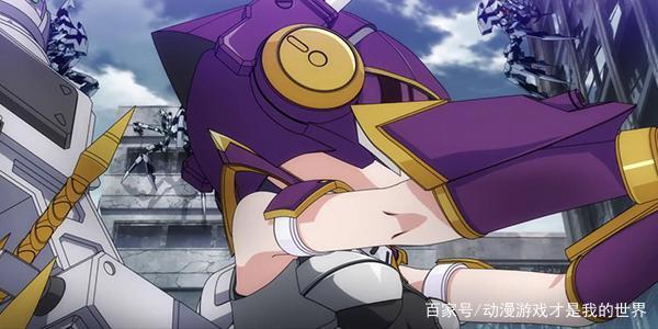 2021一月新番《装甲娘战机》异世界装甲战场