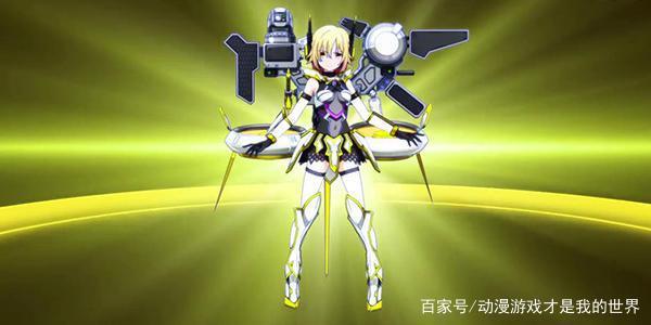 2021一月新番《装甲娘战机》异世界装甲战场