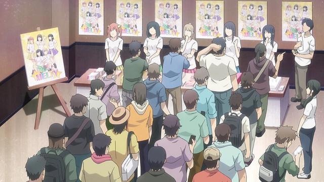 一部动漫看懂什么样的偶像才值得去追，什么样粉丝值得尊敬