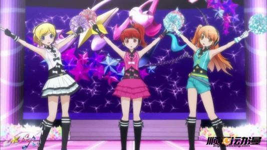 立体3D的偶像养成动画，你又知道多少部？