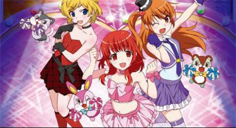 立体3D的偶像养成动画，你又知道多少部？