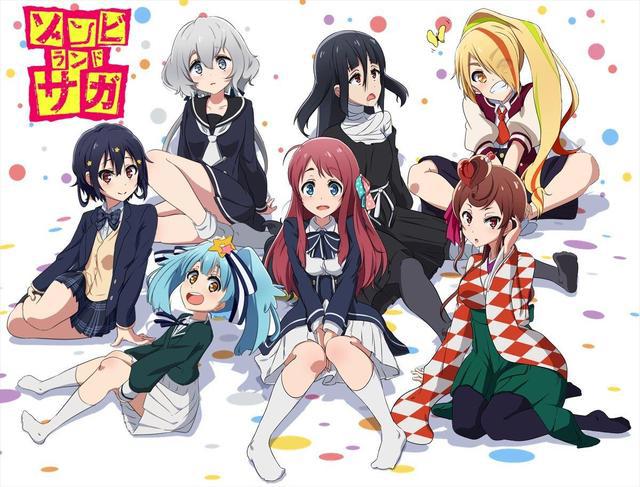 21世纪头部地方宣传动画——《佐贺偶像是传奇》评析