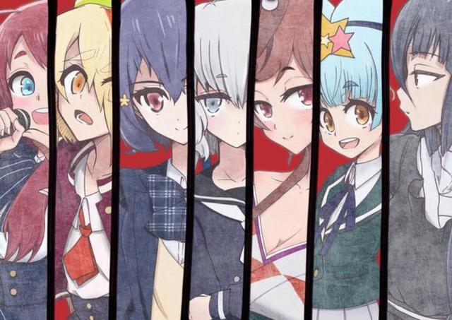 21世纪头部地方宣传动画——《佐贺偶像是传奇》评析