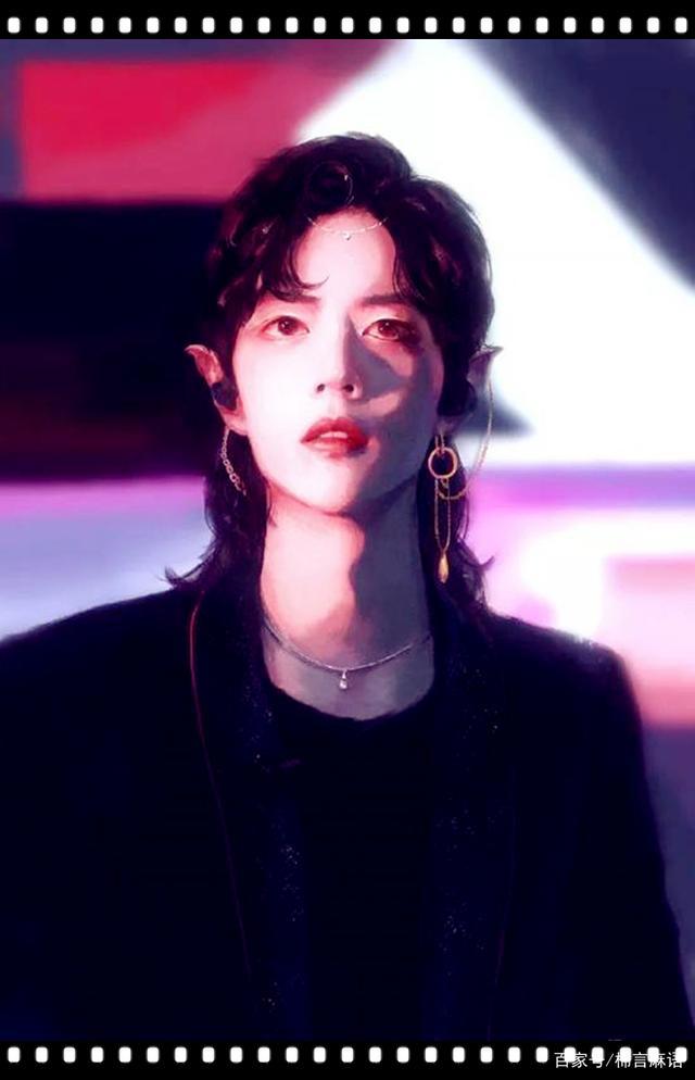 手绘动漫偶像新鲜出炉，一大波小鲜肉上榜，看看你的爱豆是否在册