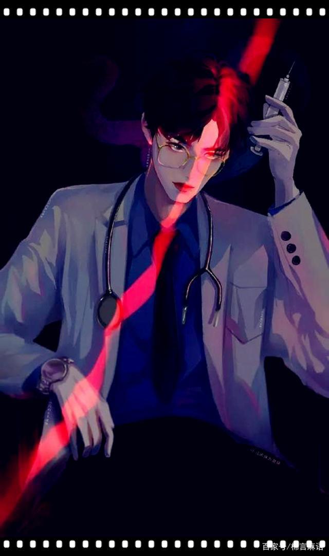 手绘动漫偶像新鲜出炉，一大波小鲜肉上榜，看看你的爱豆是否在册