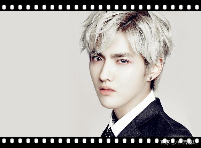 手绘动漫偶像新鲜出炉，一大波小鲜肉上榜，看看你的爱豆是否在册