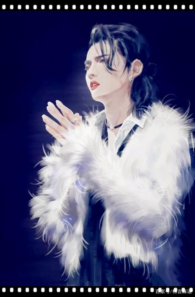 手绘动漫偶像新鲜出炉，一大波小鲜肉上榜，看看你的爱豆是否在册