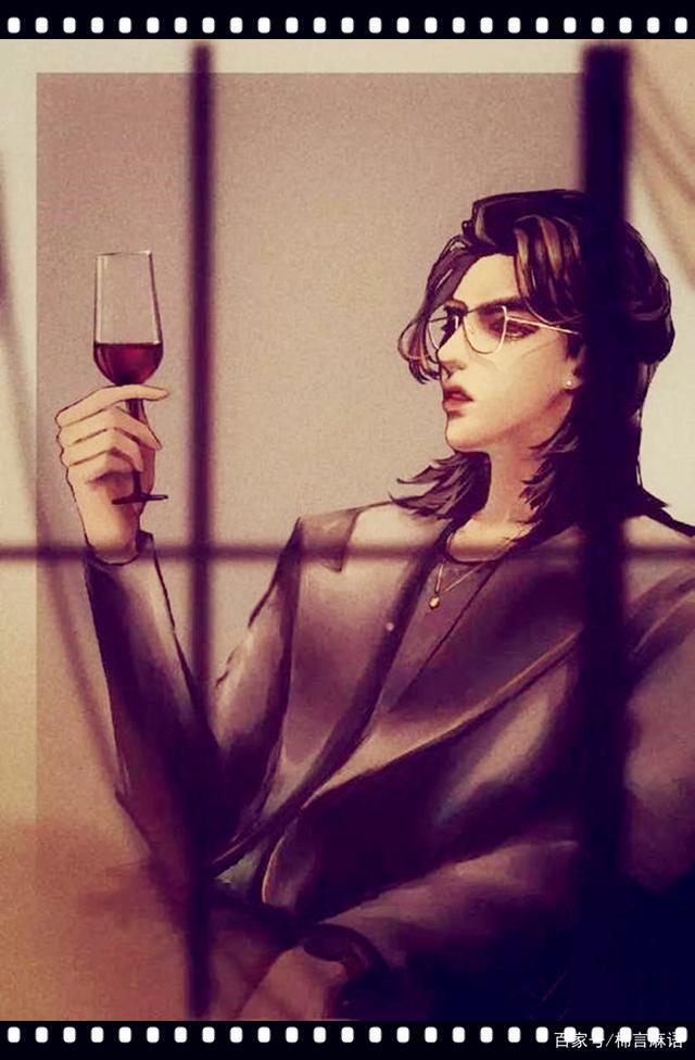 手绘动漫偶像新鲜出炉，一大波小鲜肉上榜，看看你的爱豆是否在册