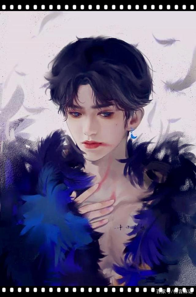 手绘动漫偶像新鲜出炉，一大波小鲜肉上榜，看看你的爱豆是否在册