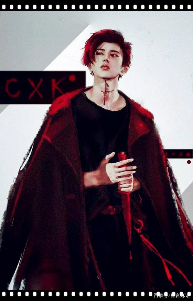 手绘动漫偶像新鲜出炉，一大波小鲜肉上榜，看看你的爱豆是否在册