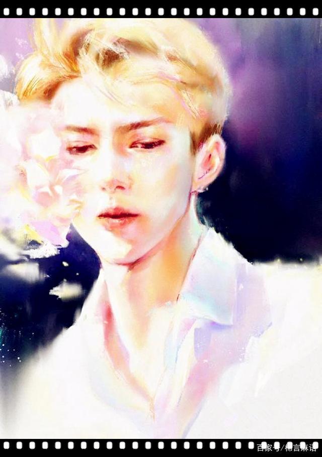 手绘动漫偶像新鲜出炉，一大波小鲜肉上榜，看看你的爱豆是否在册