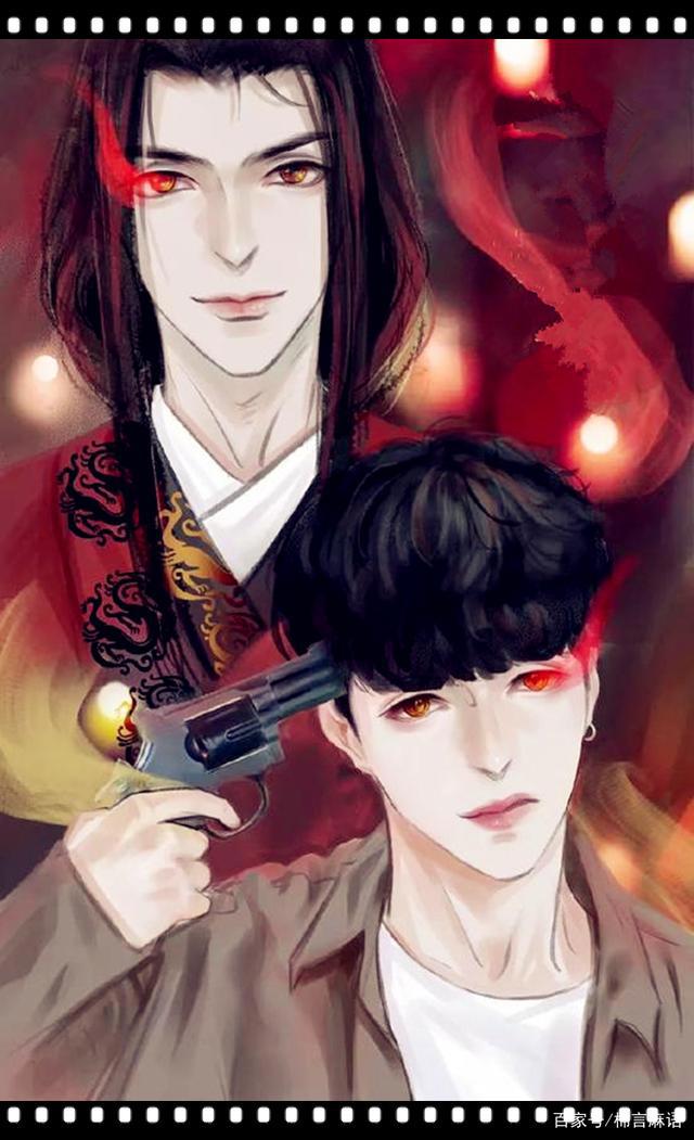 手绘动漫偶像新鲜出炉，一大波小鲜肉上榜，看看你的爱豆是否在册