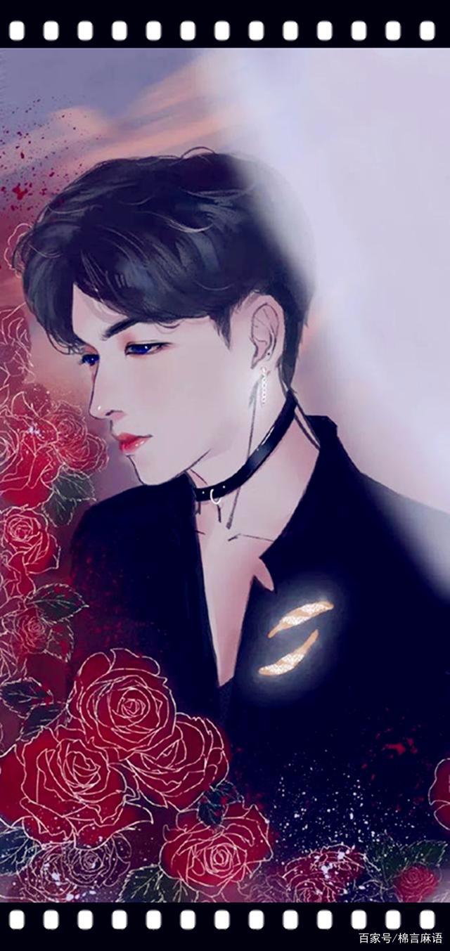 手绘动漫偶像新鲜出炉，一大波小鲜肉上榜，看看你的爱豆是否在册