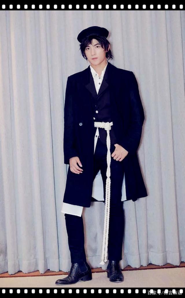 手绘动漫偶像新鲜出炉，一大波小鲜肉上榜，看看你的爱豆是否在册