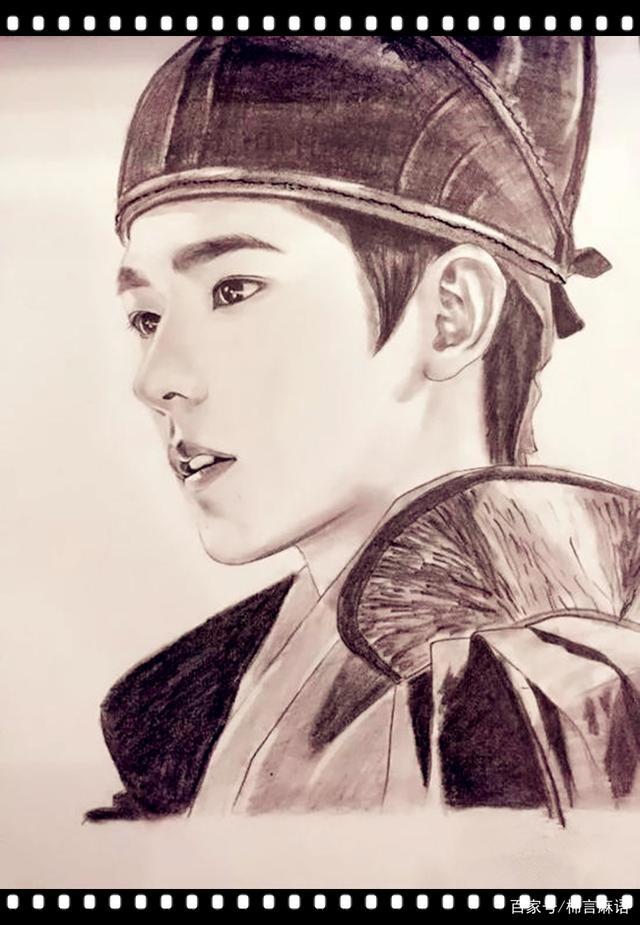 手绘动漫偶像新鲜出炉，一大波小鲜肉上榜，看看你的爱豆是否在册