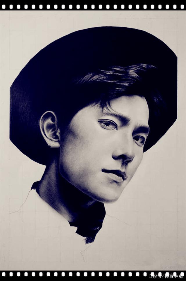 手绘动漫偶像新鲜出炉，一大波小鲜肉上榜，看看你的爱豆是否在册