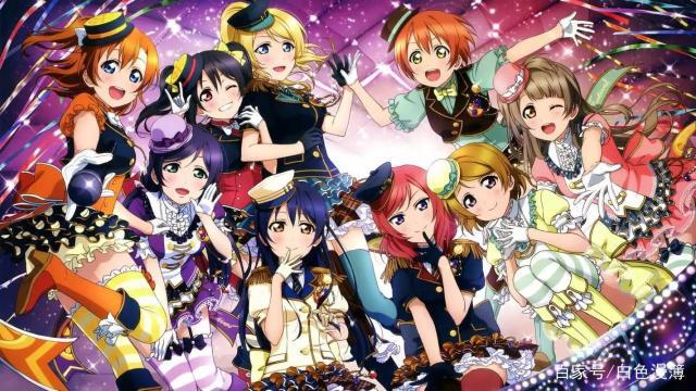 你都看过哪些“偶像番”？浅谈偶像动画的前世今生