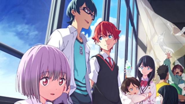 排行前5的10月新番，佐贺偶像是传奇稳居第1，第5部堪称撩妹典范