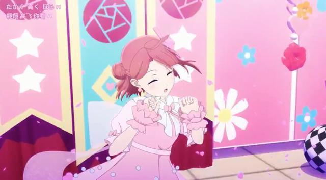 《LoveLive虹咲学园》偶像效果爆棚，王牌偶像剧名不虚传