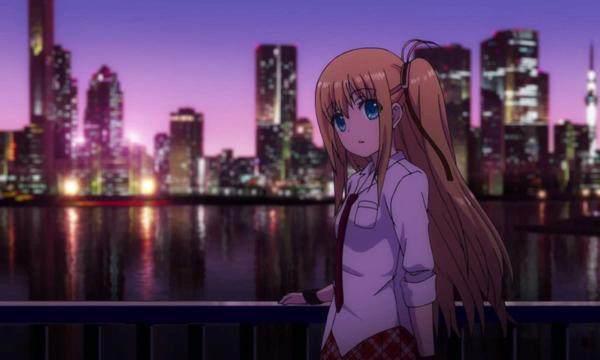 盘点动漫里的人气偶像歌姬，台上台下差距原来这么大