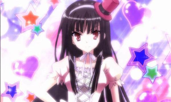 盘点动漫里的人气偶像歌姬，台上台下差距原来这么大