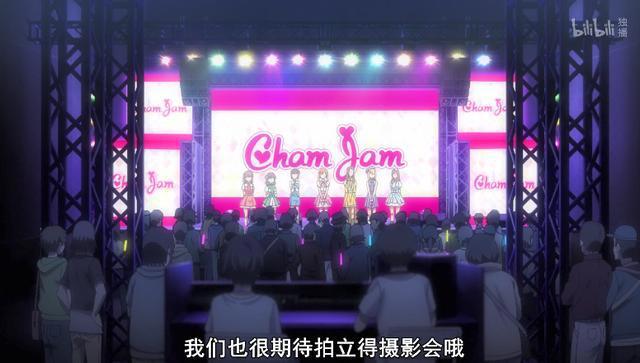 地下偶像是个啥？这部1月新番，展现了许多不一样的偶像世界