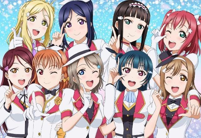 除了《佐贺偶像是传奇》，还有这些超赞的偶像佳作！