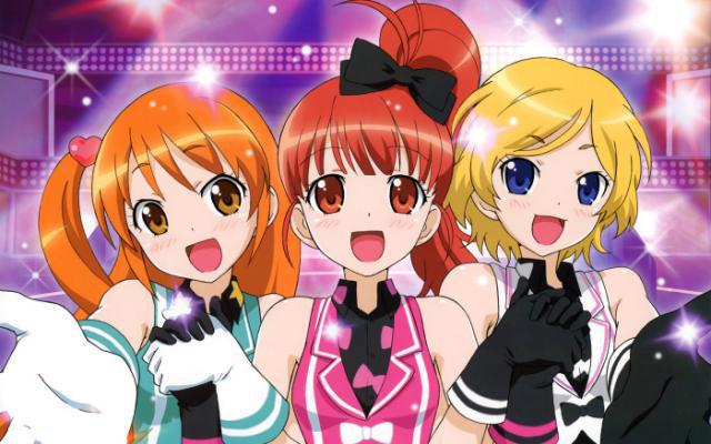 偶像题材动画盘点！这么多爱豆都要记住，追星太难了！