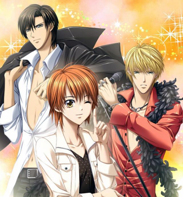 偶像题材动画盘点！这么多爱豆都要记住，追星太难了！