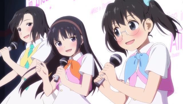 1月新番《剧偶像》：灾后世界靠成为偶像来拯救