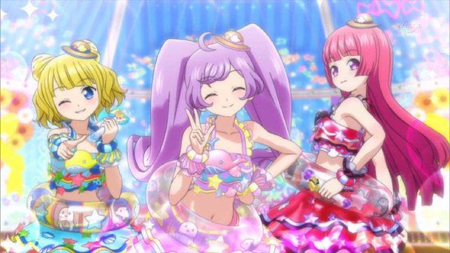 盘点动漫中那些偶像番！